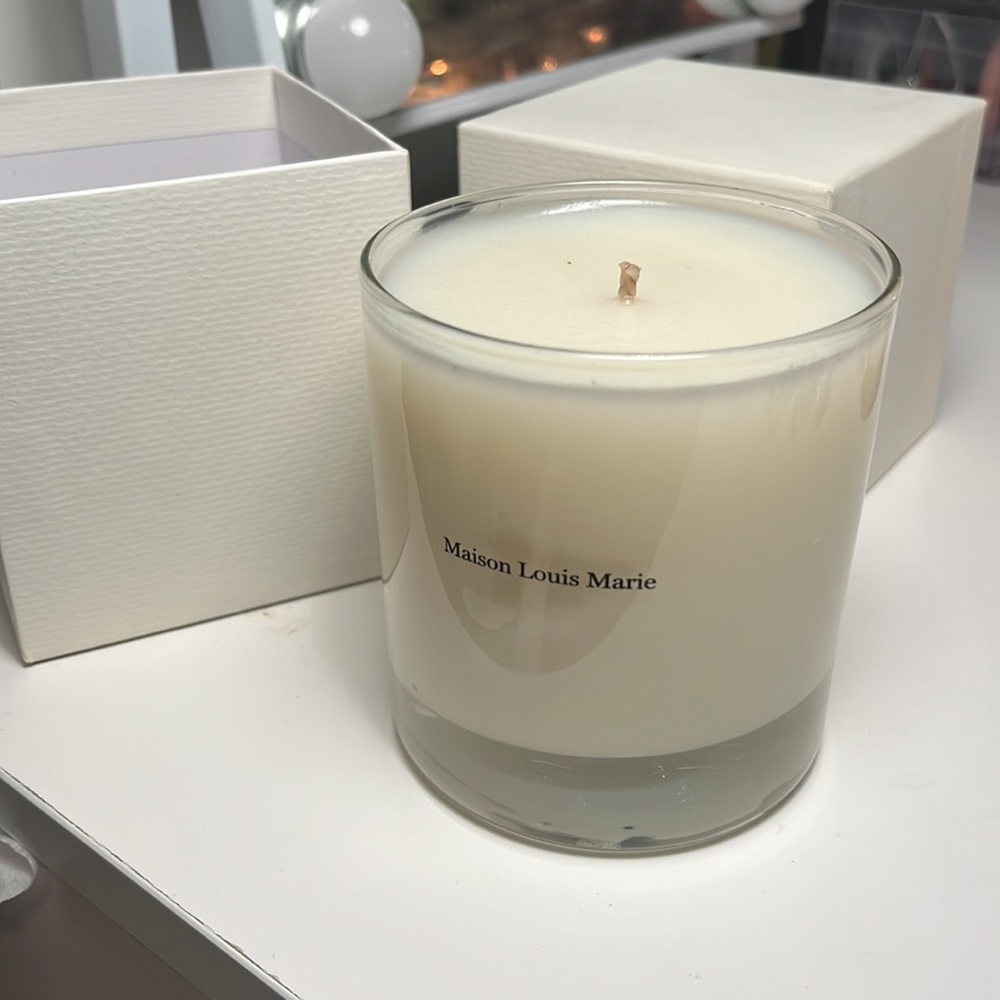 Maison Louis Marie No.9 Candle
